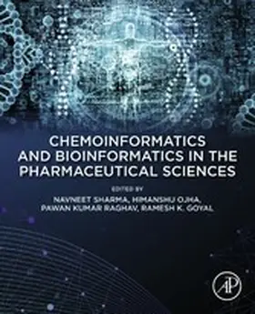 Sharma / Ojha / Raghav | Chemoinformatics and Bioinformatics in the Pharmaceutical Sciences | E-Book | sack.de