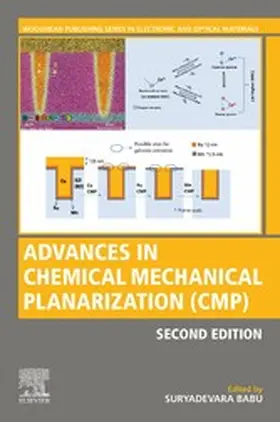 Suryadevara |  Advances in Chemical Mechanical Planarization (CMP) | eBook | Sack Fachmedien