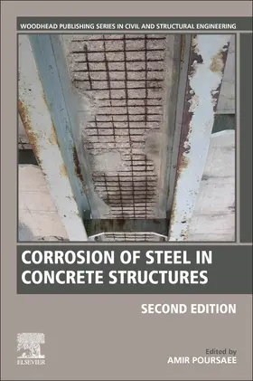 Poursaee |  Corrosion of Steel in Concrete Structures | Buch |  Sack Fachmedien