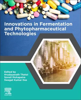 Mohapatra / Kumar Das |  Innovations in Fermentation and Phytopharmaceutical Technologies | Buch |  Sack Fachmedien
