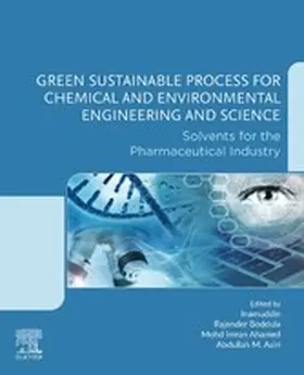 Inamuddin / Boddula / Ahamed | Green Sustainable Process for Chemical and Environmental Engineering and Science | E-Book | sack.de