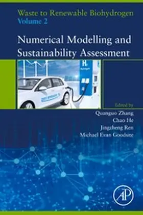 Zhang / He / Ren |  Waste to Renewable Biohydrogen, Volume 2 | eBook | Sack Fachmedien