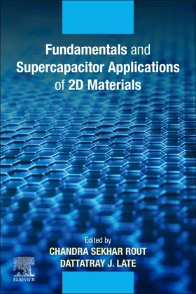 Late |  Fundamentals and Supercapacitor Applications of 2D Materials | Buch |  Sack Fachmedien