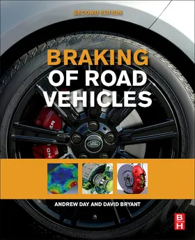 Day / Bryant |  Braking of Road Vehicles | Buch |  Sack Fachmedien