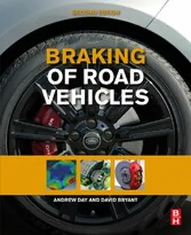 Day / Bryant |  Braking of Road Vehicles | eBook | Sack Fachmedien