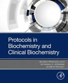 Pandey / K Goswami / Prakash Jain |  Protocols in Biochemistry and Clinical Biochemistry | eBook | Sack Fachmedien