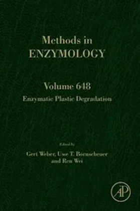 Weber / Wei |  Enzymatic Plastic Degradation | eBook | Sack Fachmedien