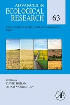 Bohan / Vanbergen |  The Future of Agricultural Landscapes, Part I | eBook | Sack Fachmedien