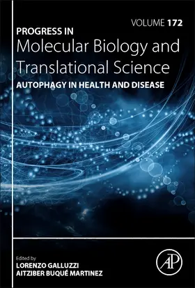 Autophagy in Health and Disease | Buch | 978-0-12-822021-4 | sack.de