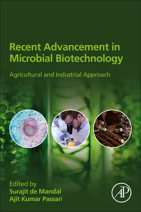 de Mandal / Passari |  Recent Advancement in Microbial Biotechnology | Buch |  Sack Fachmedien