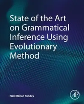 Pandey |  State of the Art on Grammatical Inference Using Evolutionary Method | eBook | Sack Fachmedien