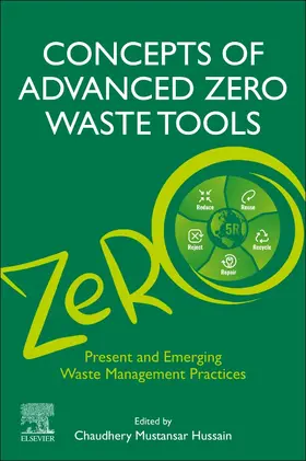 Mustansar Hussain |  Concepts of Advanced Zero Waste Tools | Buch |  Sack Fachmedien