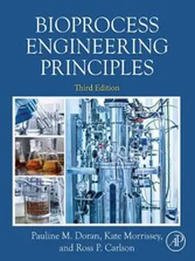 Carlson / Morrissey / Doran | Bioprocess Engineering Principles | E-Book | sack.de