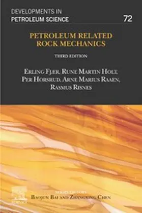 Fj‘r / Holt / Horsrud |  Petroleum Related Rock Mechanics | eBook | Sack Fachmedien