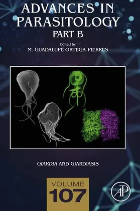 Ortega-Pierres |  Giardia and Giardiasis - Part B | eBook | Sack Fachmedien