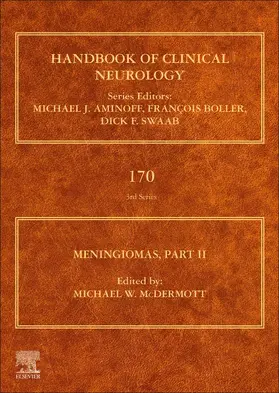 McDermott | Meningiomas, Part II | Buch | 978-0-12-822198-3 | sack.de