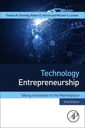 Duening / Hisrich |  Technology Entrepreneurship | Buch |  Sack Fachmedien