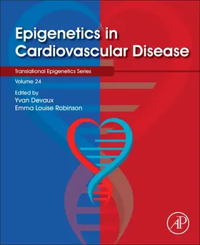 Devaux / Robinson |  Epigenetics in Cardiovascular Disease | Buch |  Sack Fachmedien