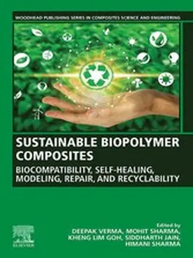 Verma / Sharma / Goh |  Sustainable Biopolymer Composites | eBook | Sack Fachmedien