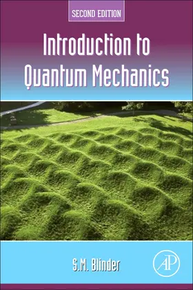 Blinder | Introduction to Quantum Mechanics | Buch | 978-0-12-822310-9 | sack.de
