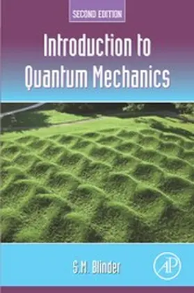 Blinder | Introduction to Quantum Mechanics | E-Book | sack.de