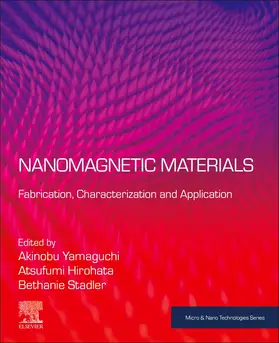 Yamaguchi / Hirohata / Stadler |  Nanomagnetic Materials | Buch |  Sack Fachmedien