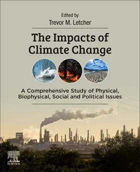 Letcher | The Impacts of Climate Change | Buch | 978-0-12-822373-4 | www2.sack.de