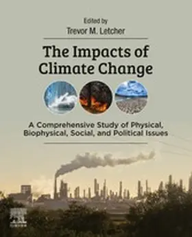 Letcher |  The Impacts of Climate Change | eBook | Sack Fachmedien