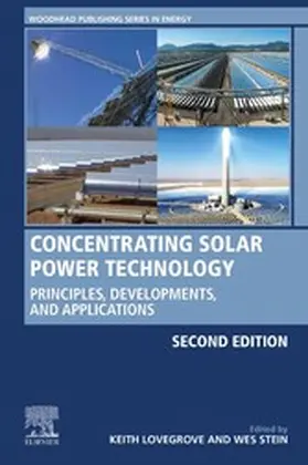Lovegrove / Stein | Concentrating Solar Power Technology | E-Book | sack.de