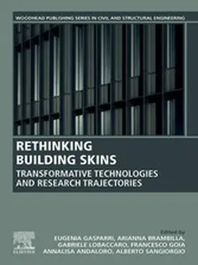 Gasparri / Brambilla / Lobaccaro |  Rethinking Building Skins | eBook | Sack Fachmedien