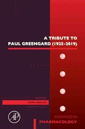  A Tribute to Paul Greengard (1925-2019) | eBook | Sack Fachmedien