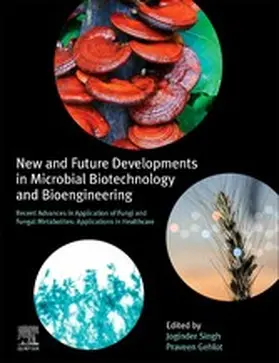 Panwar / Gehlot |  New and Future Developments in Microbial Biotechnology and Bioengineering | eBook | Sack Fachmedien