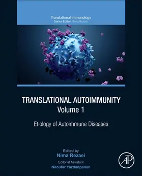 Rezaei |  Translational Autoimmunity, Volume 1 | Buch |  Sack Fachmedien