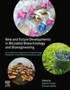 Panwar / Gehlot |  New and Future Developments in Microbial Biotechnology and Bioengineering | eBook | Sack Fachmedien