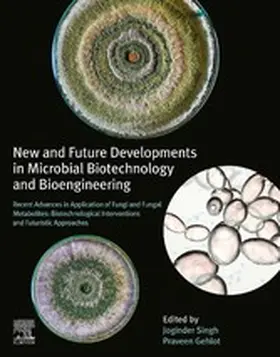 Panwar / Gehlot |  New and Future Developments in Microbial Biotechnology and Bioengineering | eBook | Sack Fachmedien