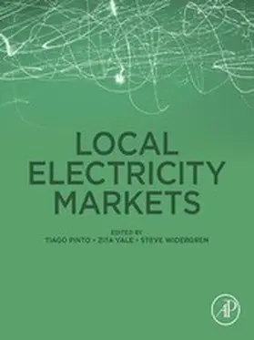 Pinto / Vale / Widergren |  Local Electricity Markets | eBook | Sack Fachmedien