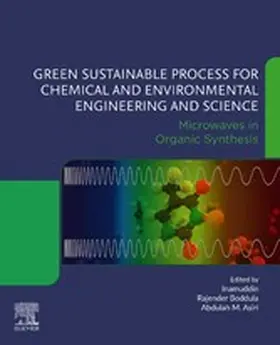 Boddula / Asiri | Green Sustainable Process for Chemical and Environmental Engineering and Science | E-Book | sack.de