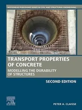 Claisse |  Transport Properties of Concrete | eBook | Sack Fachmedien