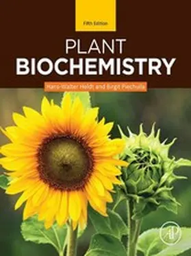 Heldt / Piechulla |  Plant Biochemistry | eBook | Sack Fachmedien