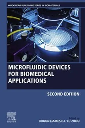 Li / Zhou |  Microfluidic Devices for Biomedical Applications | eBook | Sack Fachmedien