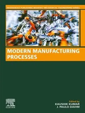 Kumar / Davim | Modern Manufacturing Processes | E-Book | sack.de