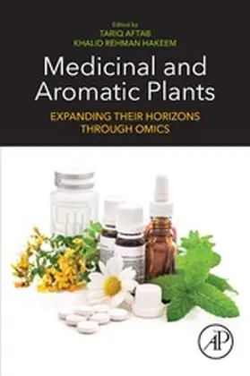 Aftab / Hakeem | Medicinal and Aromatic Plants | E-Book | www2.sack.de