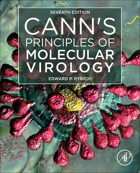 Rybicki |  Cann's Principles of Molecular Virology | Buch |  Sack Fachmedien