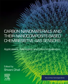 Dhall | Carbon Nanomaterials and their Nanocomposite-Based Chemiresistive Gas Sensors | Buch | 978-0-12-822837-1 | sack.de