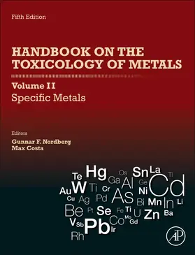 Nordberg / Costa |  Handbook on the Toxicology of Metals: Volume II: Specific Metals | Buch |  Sack Fachmedien