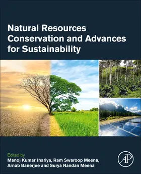 Jhariya / Meena / Banerjee |  Natural Resources Conservation and Advances for Sustainability | Buch |  Sack Fachmedien