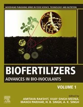 Rakshit / Meena / Parihar | Biofertilizers | E-Book | sack.de