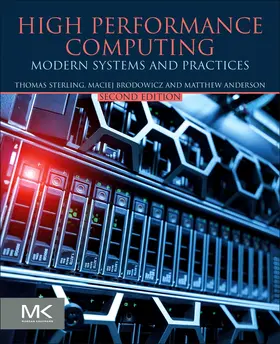 Sterling / Brodowicz / Anderson |  High Performance Computing | Buch |  Sack Fachmedien