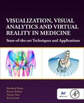 Preim / Raidou / Smit |  Visualization, Visual Analytics and Virtual Reality in Medicine | eBook | Sack Fachmedien