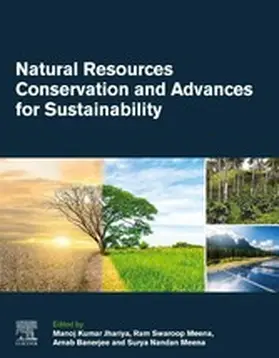 Jhariya / Meena / Banerjee | Natural Resources Conservation and Advances for Sustainability | E-Book | sack.de